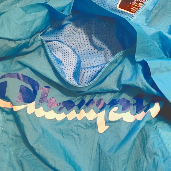 Champion Anorak Windbreaker - Picture 4 of 8